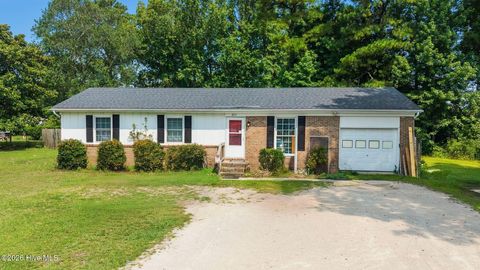 Photo of 211 N Nunn Street, Havelock, NC 28532 (MLS # 100590508)