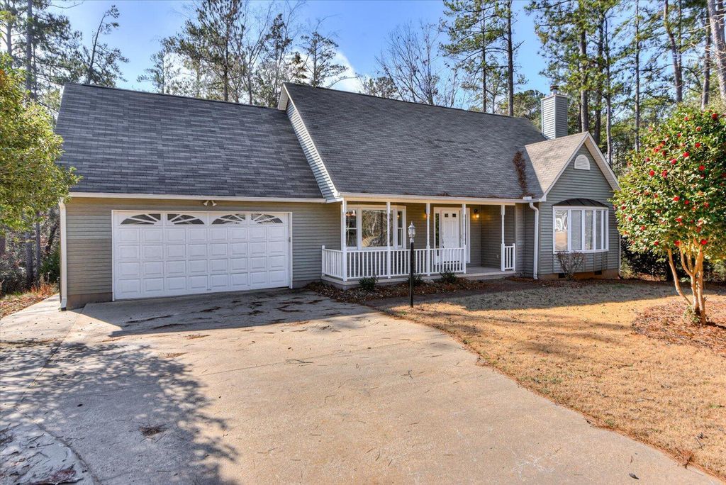 Photo of 109 Driftwood Lane, McCormick, SC 29835 (MLS # 100573564)