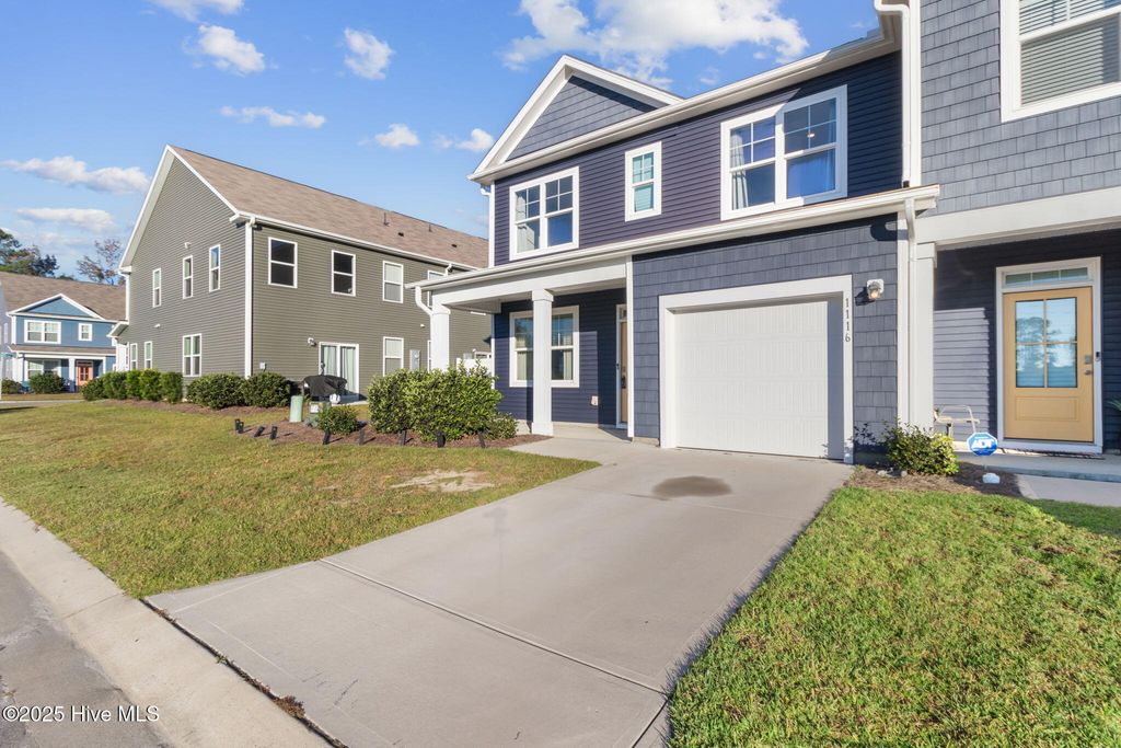 Photo of 1116 Clapboard Lane, Leland, NC 28451 (MLS # 100538168)