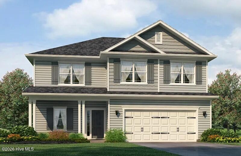 Photo of 124 White Bark Avenue #Lot 24, Rocky Mount, NC 27804 (MLS # 100600567)
