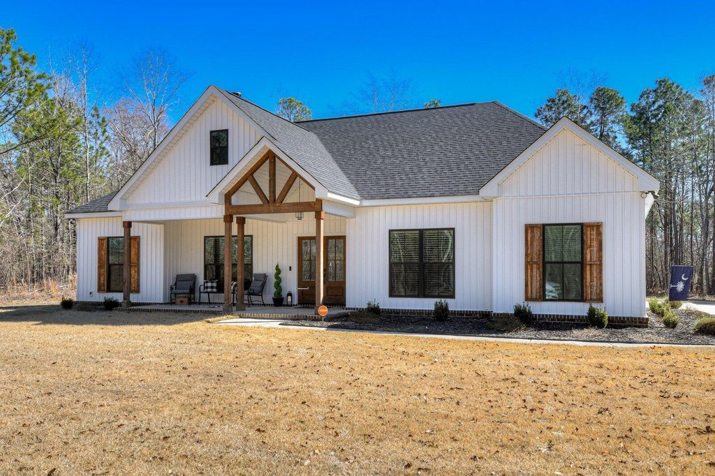 Photo of 885 HORSE CREEK Road, Beech Island, SC 29842 (MLS # 538854)