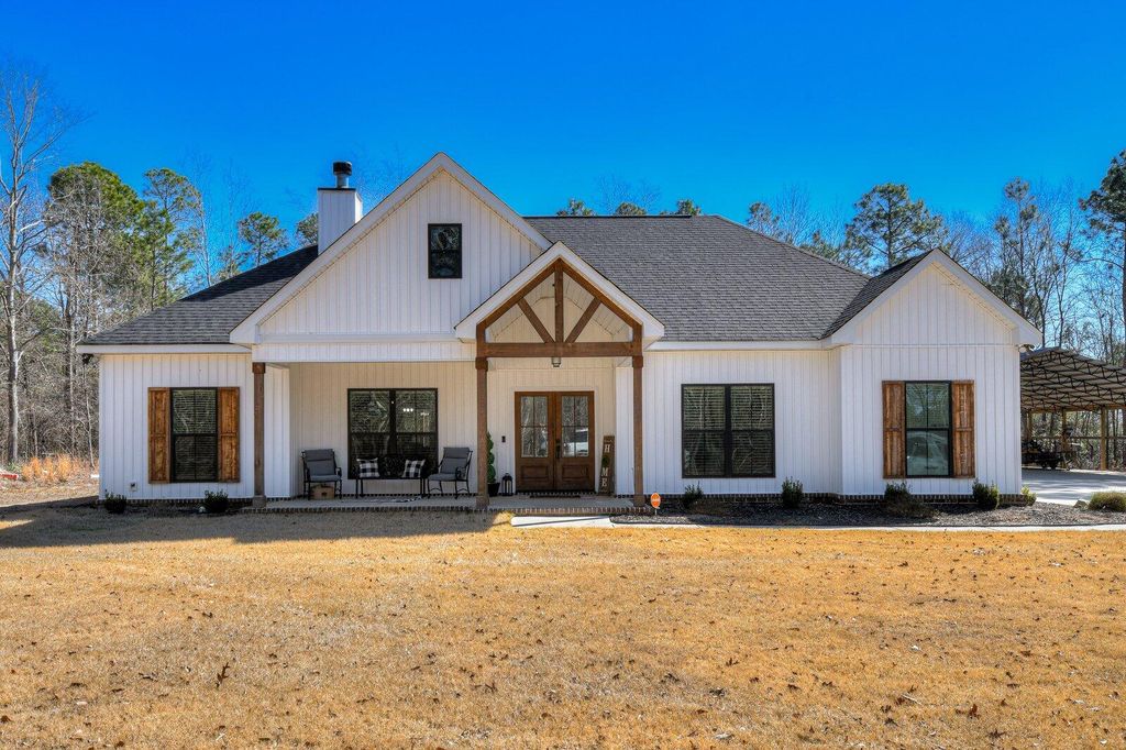 Photo of 885 HORSE CREEK Road, Beech Island, SC 29842 (MLS # 538854)