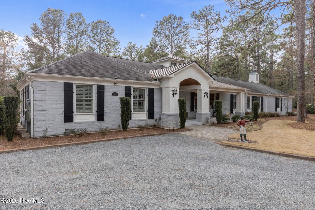 Photo of 700 Linden Road, Pinehurst, NC 28374 (MLS # 100547881)