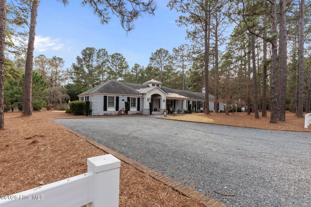Photo of 700 Linden Road, Pinehurst, NC 28374 (MLS # 100547881)