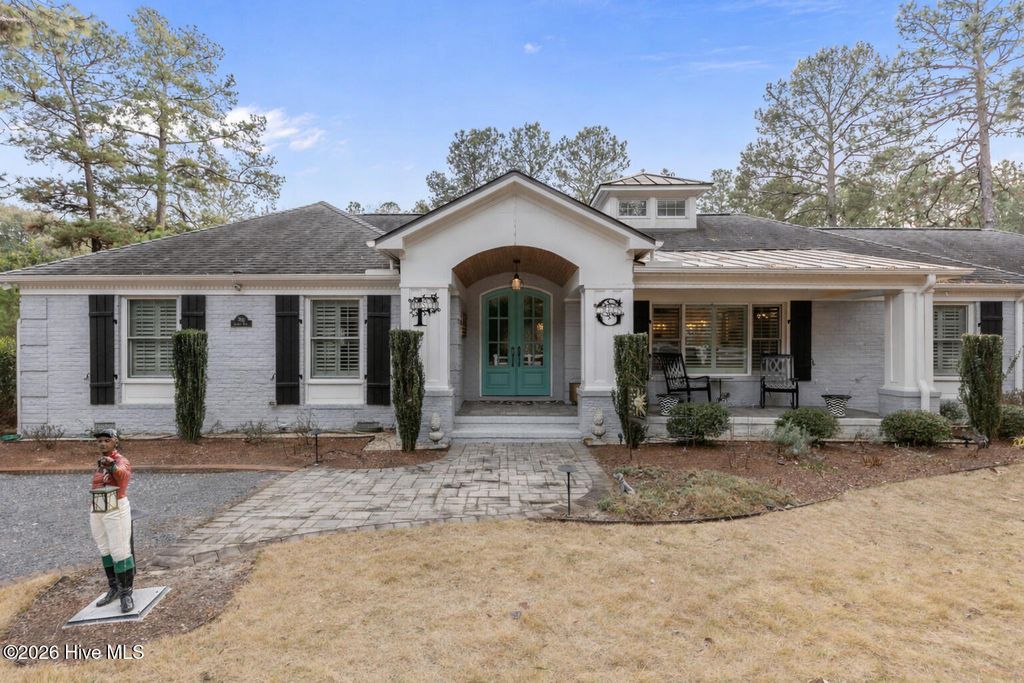Photo of 700 Linden Road, Pinehurst, NC 28374 (MLS # 100547881)