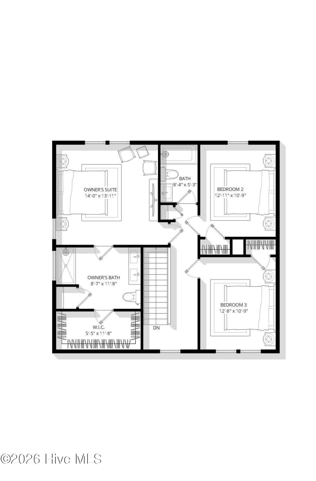 Photo of 1019 Bonham Avenue, Wilmington, NC 28403 (MLS # 100566092)