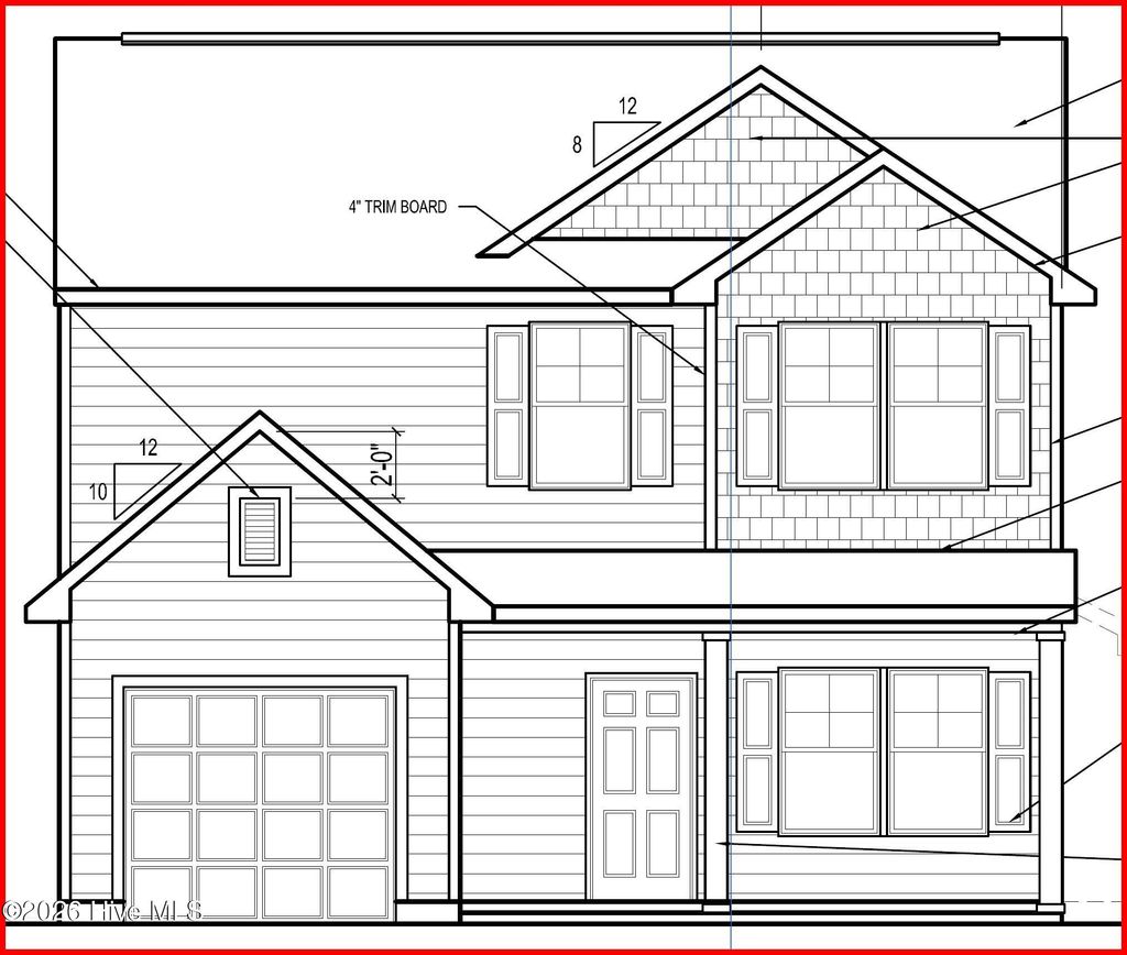 Photo of 1019 Bonham Avenue, Wilmington, NC 28403 (MLS # 100566092)