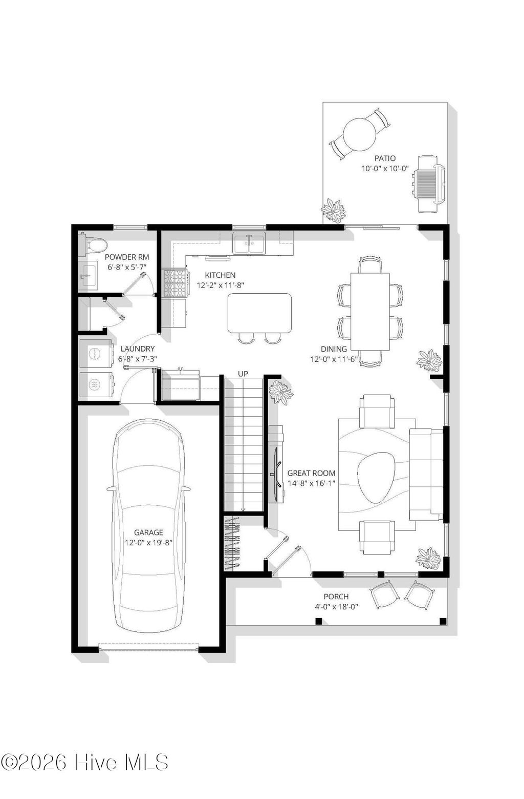 Photo of 1019 Bonham Avenue, Wilmington, NC 28403 (MLS # 100566092)