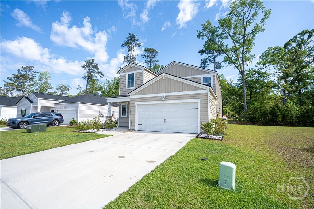 Photo of 315 Lillian Street, Rincon, GA 31326 (MLS # SA348856)