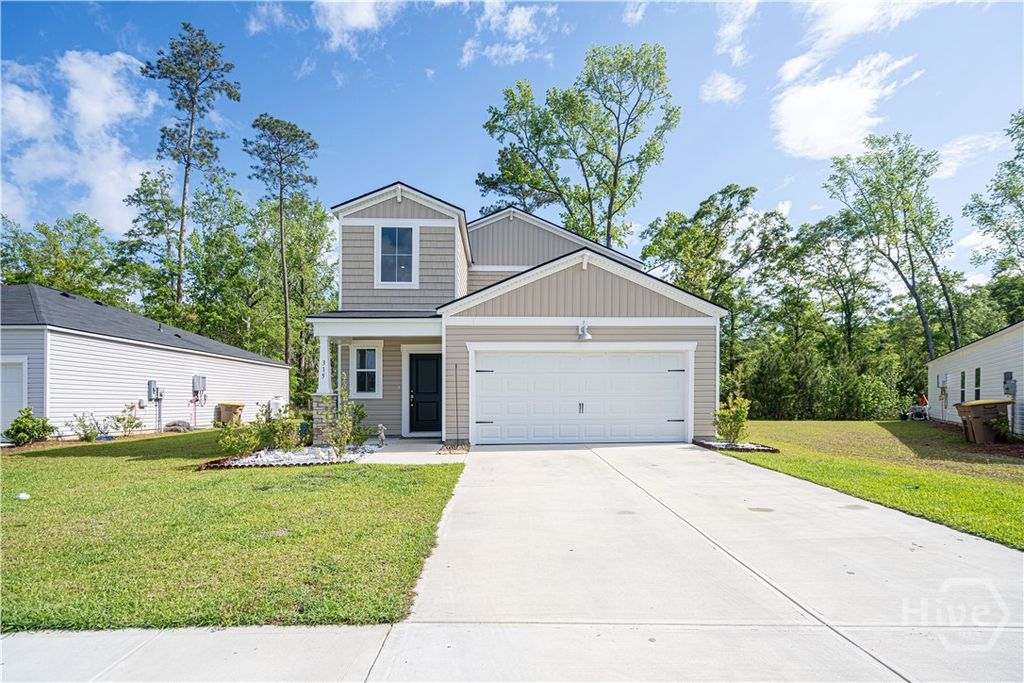 Photo of 315 Lillian Street, Rincon, GA 31326 (MLS # SA348856)