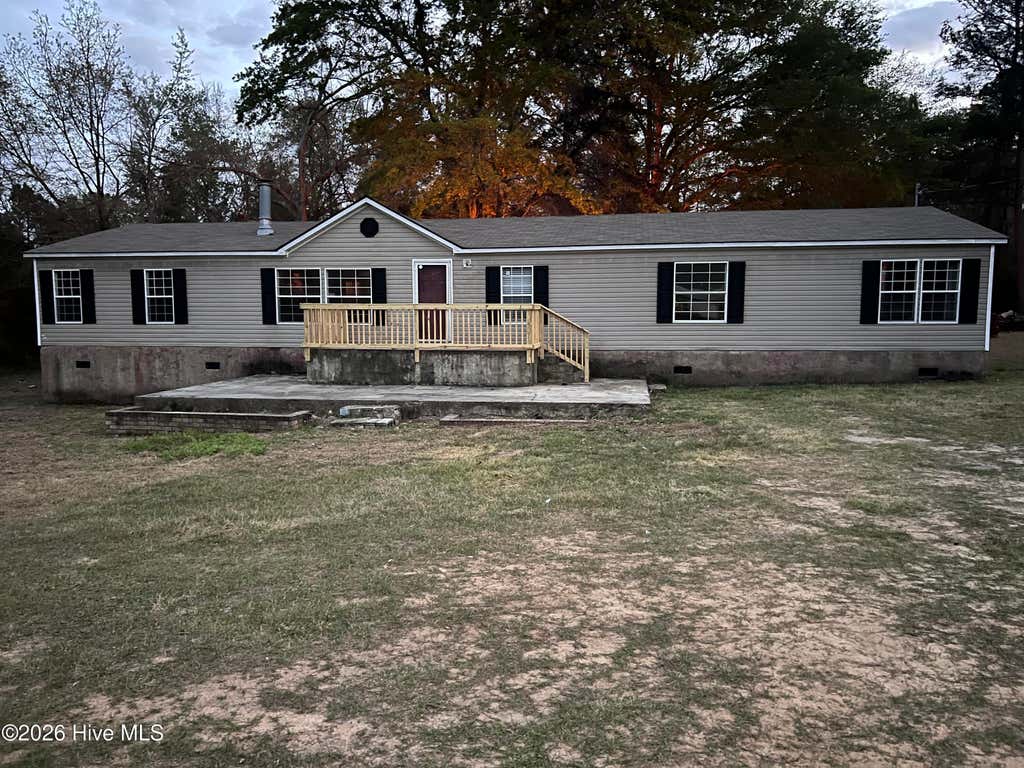 Photo of 3577 Gant Jackson Road, Dearing, GA 30808 (MLS # 100582414)