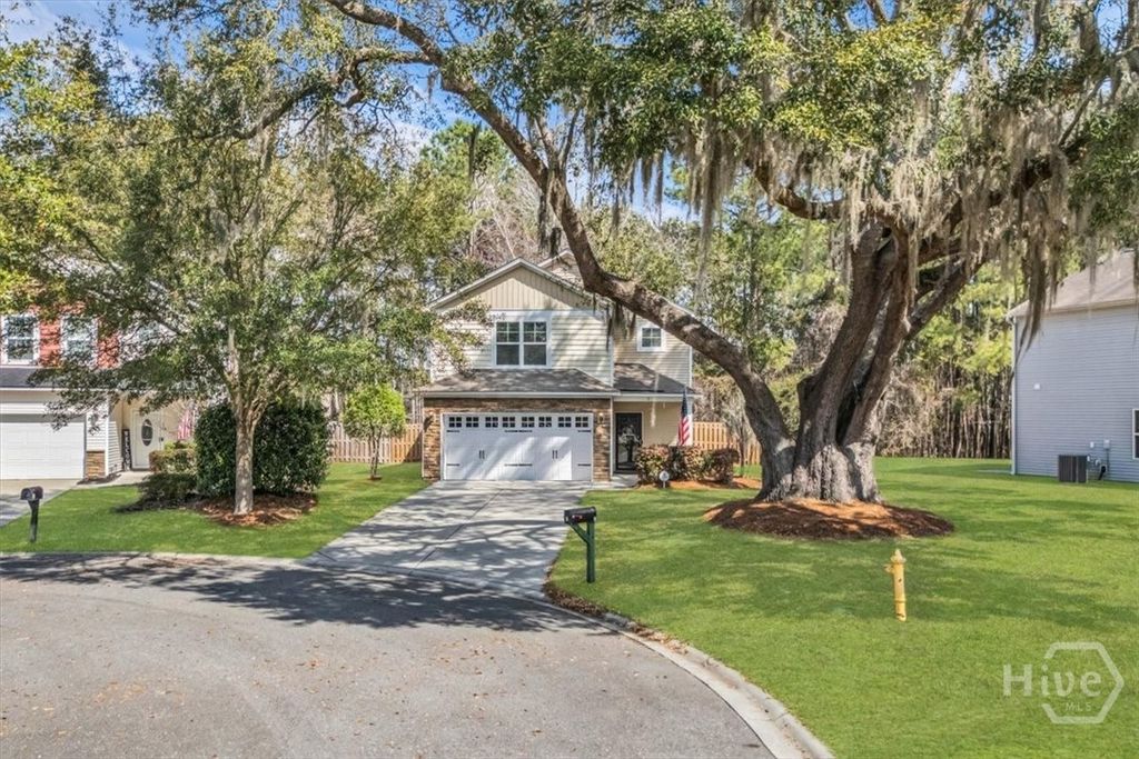 Photo of 2 Crestview Circle, Pooler, GA 31322 (MLS # SA349937)