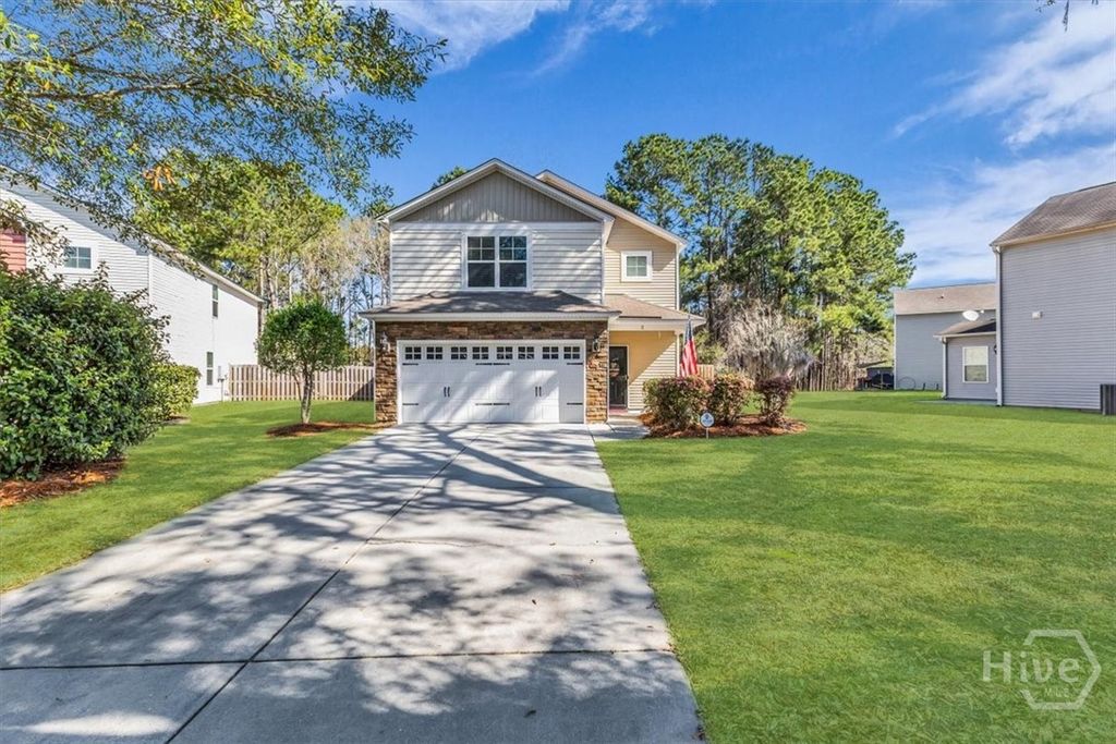 Photo of 2 Crestview Circle, Pooler, GA 31322 (MLS # SA349937)