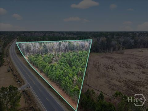 Vacant Land For Sale - LOT 5 Mccall Road<br/> Rincon, GA 31326