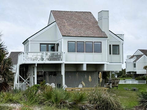 Photo of 305 S Bald Head Wynd #Unit 41, Bald Head Island, NC 28461 (MLS # 100605572)