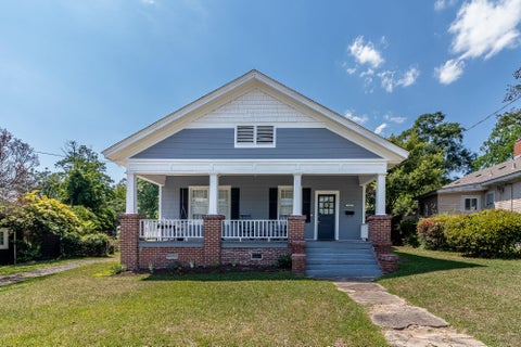 Homes For Rent - 1117 Cobb St Street<br/> Richmond County, Augusta, GA 30904