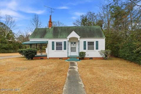 Photo of 1006 E Elm Street, Goldsboro, NC 27530 (MLS # 100551480)
