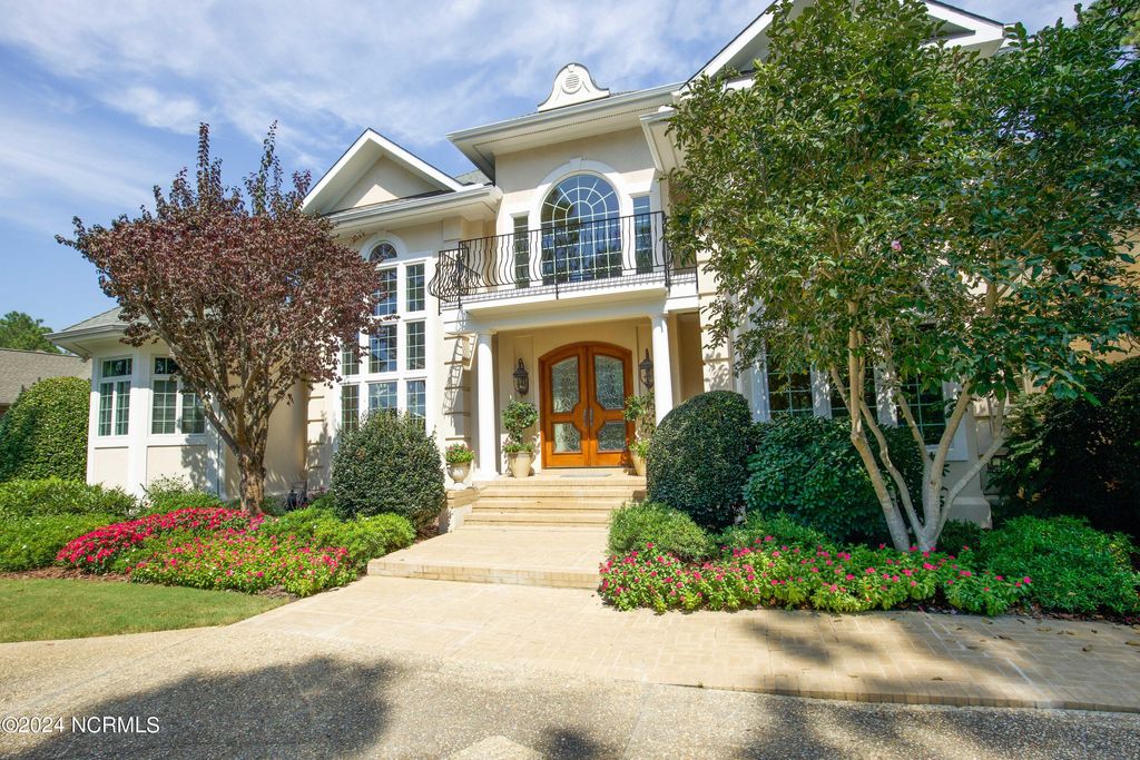 Photo of 119 Saint Mellions Drive, Pinehurst, NC 28374 (MLS # 100549824)