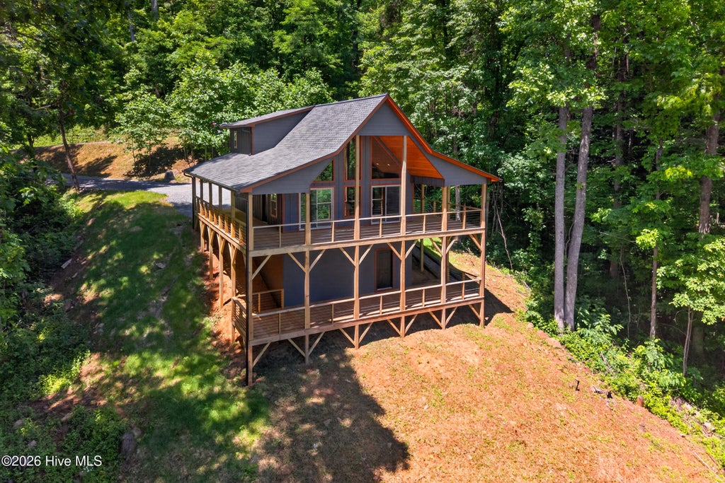 Photo of 1386 Outlook Road, Murphy, NC 28906 (MLS # 100580717)