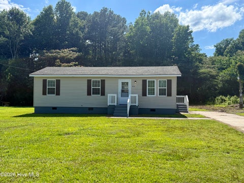 Photo of 813 Meadow Road, Colerain, NC 27924 (MLS # 100582797)