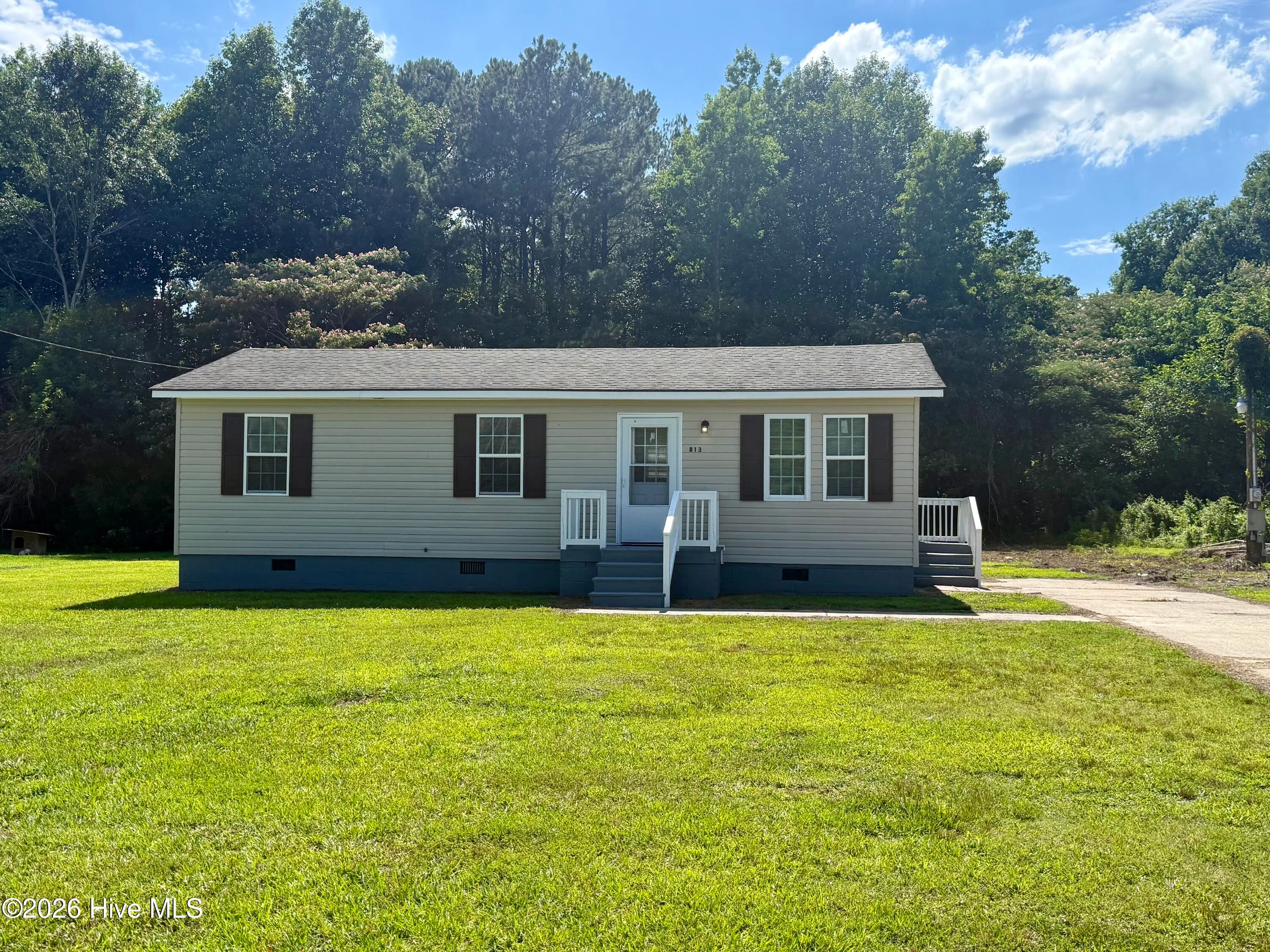 813 Meadow Road, Colerain, NC, 27924