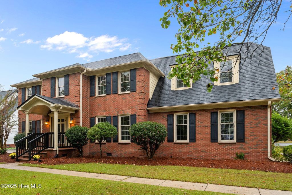 Photo of 2906 Hunters Run, Greenville, NC 27858 (MLS # 100538731)