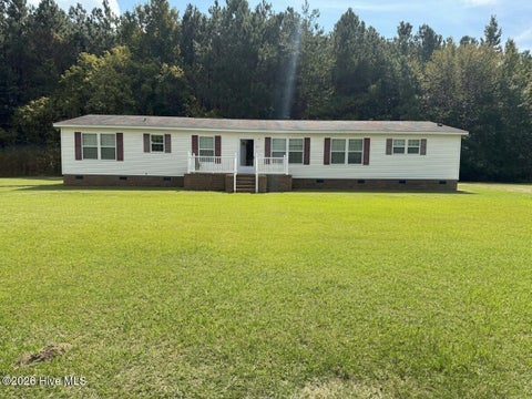 Mobile Home For Sale - 643 Grabtown Road<br/> Bertie County, Windsor, NC 27983