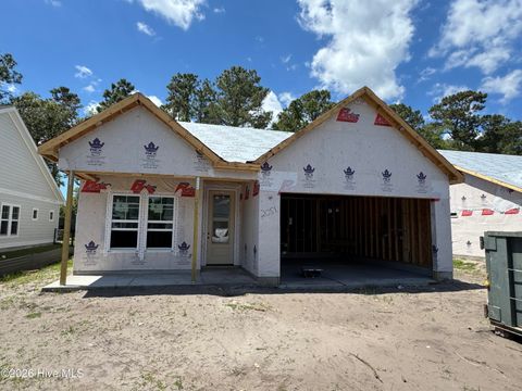 Photo of 2051 Greenside Manor Drive SW, Ocean Isle Beach, NC 28469 (MLS # 100568946)