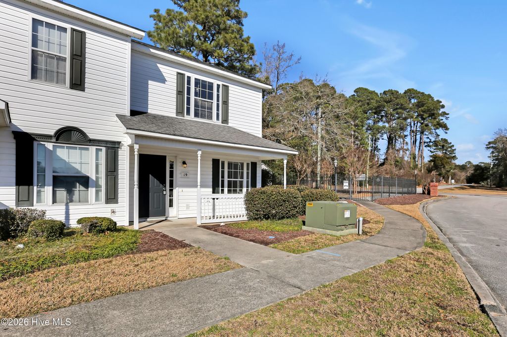 Photo of 4910 Bridgers Road #Unit 19, Shallotte, NC 28470 (MLS # 100548105)