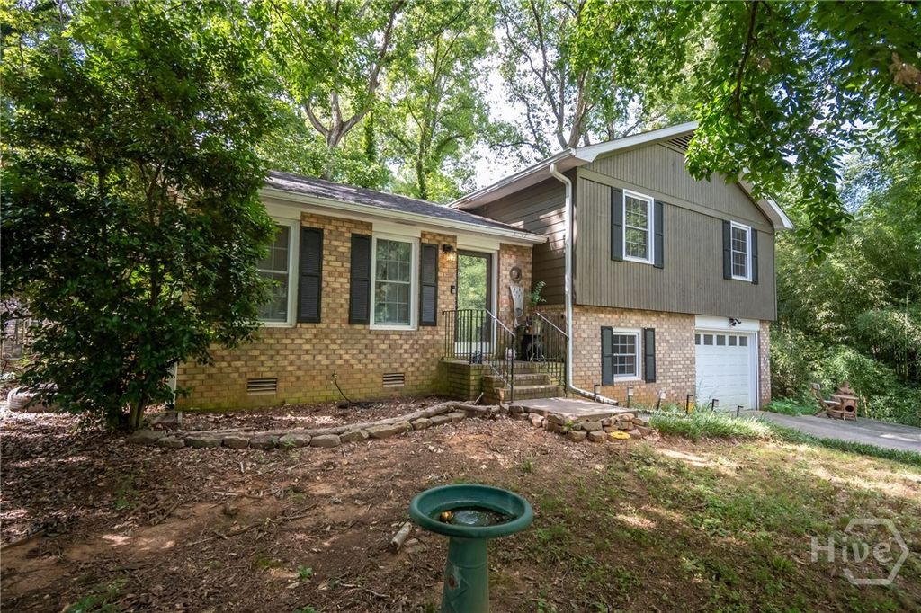 Photo of 210 Tall Tree Road, Athens, GA 30606 (MLS # CL334800)