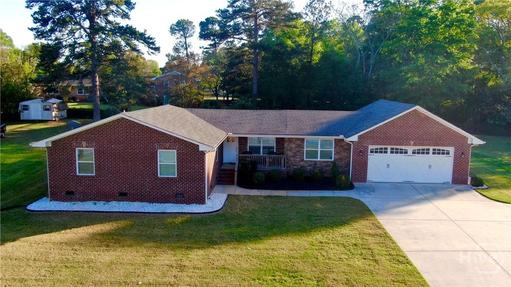 Photo of 1705 Timothy Road, Athens, GA 30606 (MLS # CL350227)