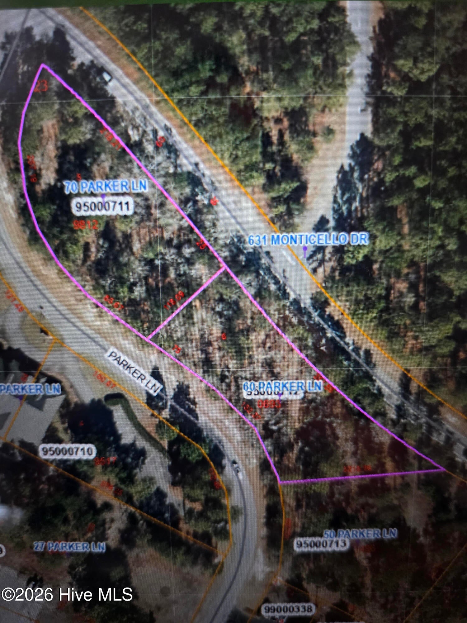 60 & 70 Parker Lane, Pinehurst, NC, 28374