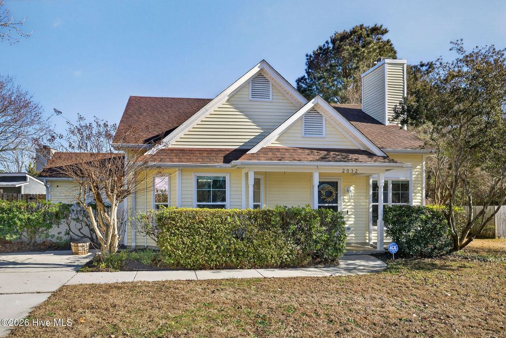 Photo of 2032 White Road, Wilmington, NC 28411 (MLS # 100551856)