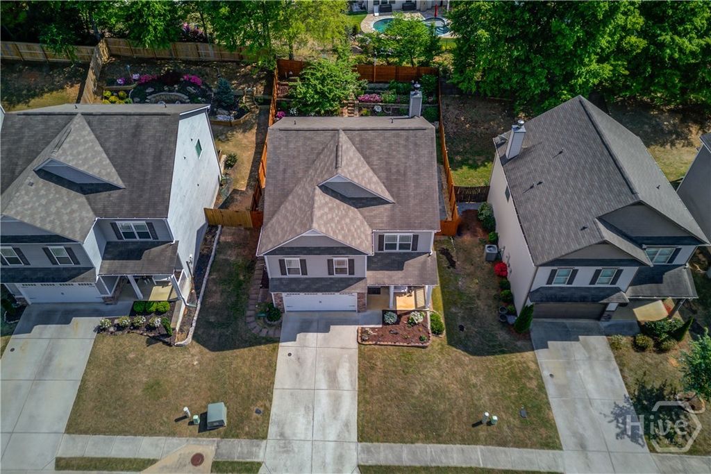 Photo of 678 Country Ridge, Hoschton, GA 30548 (MLS # CL353199)