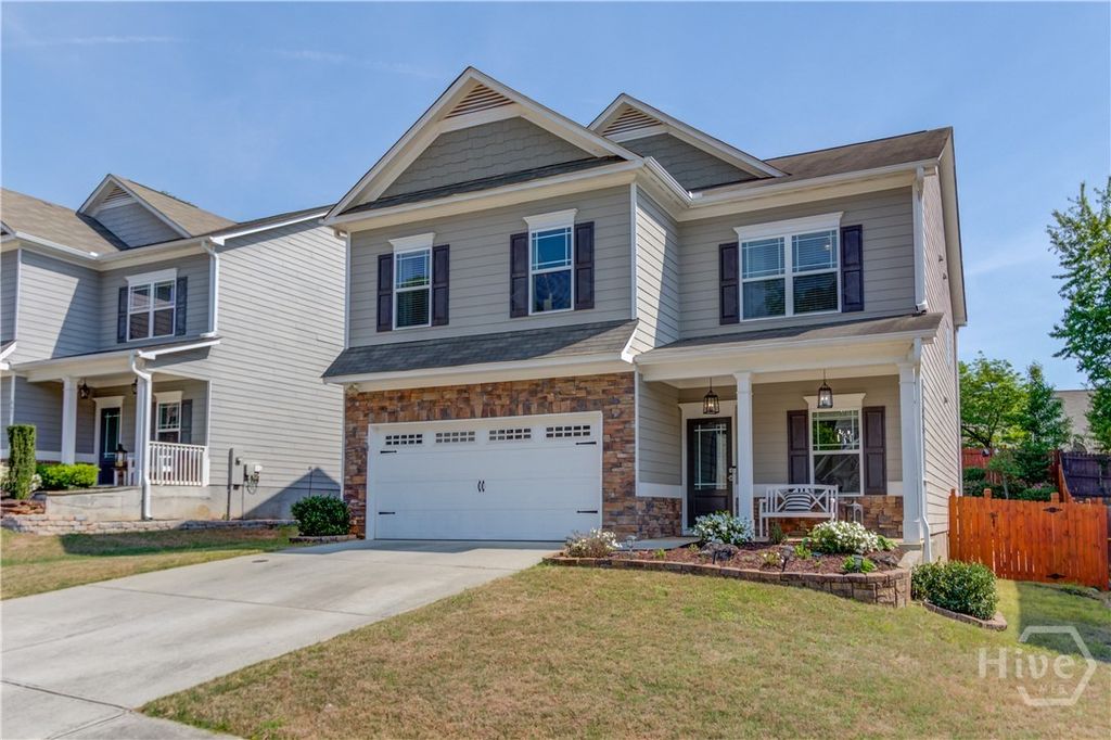 Photo of 678 Country Ridge, Hoschton, GA 30548 (MLS # CL353199)