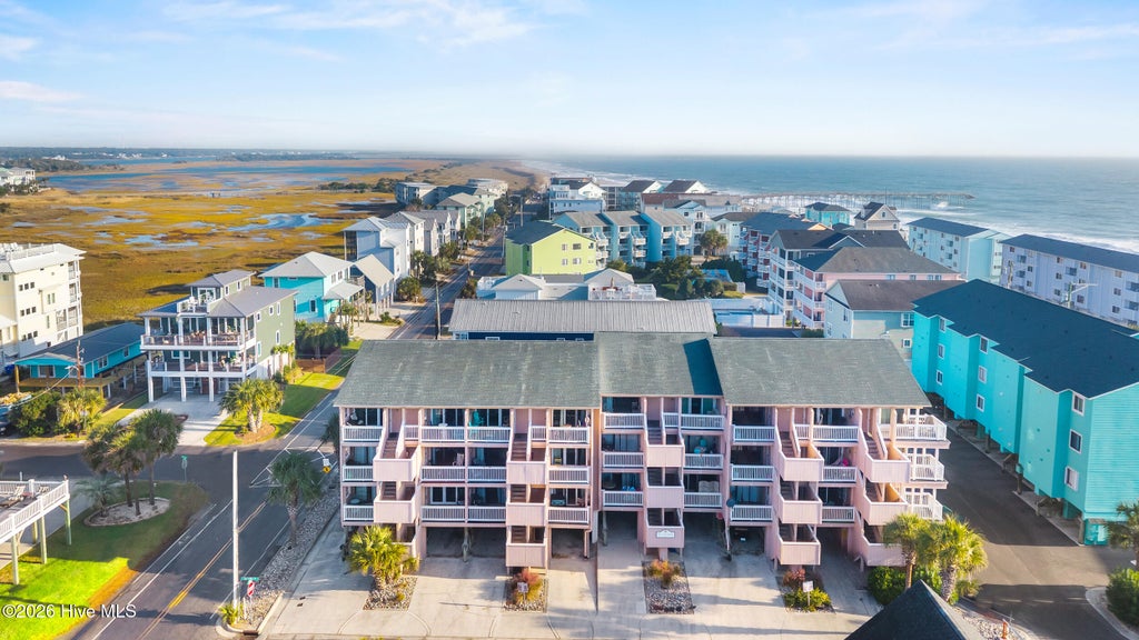 Photo of 1600 Canal Drive #Unit 16, Carolina Beach, NC 28428 (MLS # 100613400)