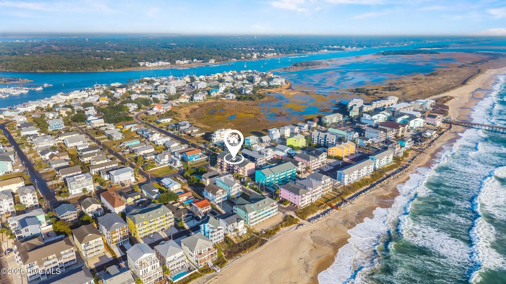 Photo of 1600 Canal Drive #Unit 16, Carolina Beach, NC 28428 (MLS # 100613400)