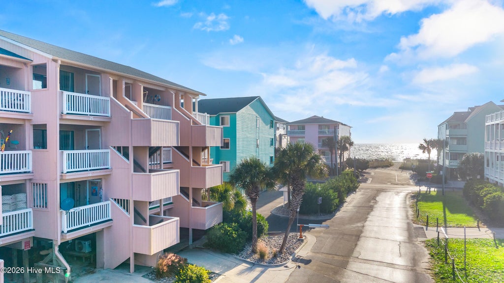 Photo of 1600 Canal Drive #Unit 16, Carolina Beach, NC 28428 (MLS # 100613400)
