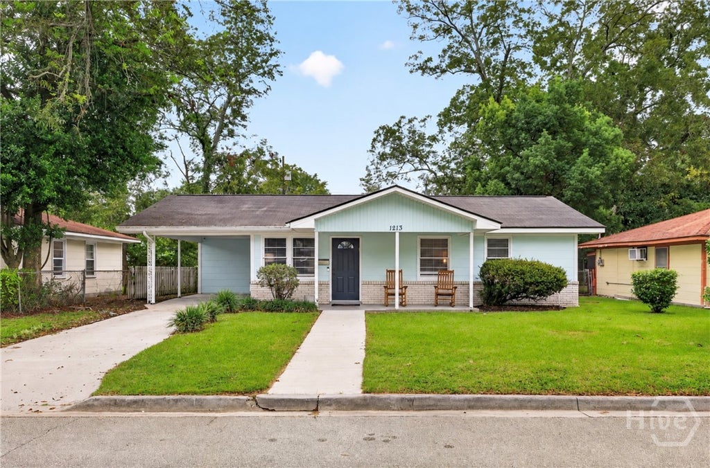 Photo of 1213 E 56th Street, Savannah, GA 31404 (MLS # SA367106)