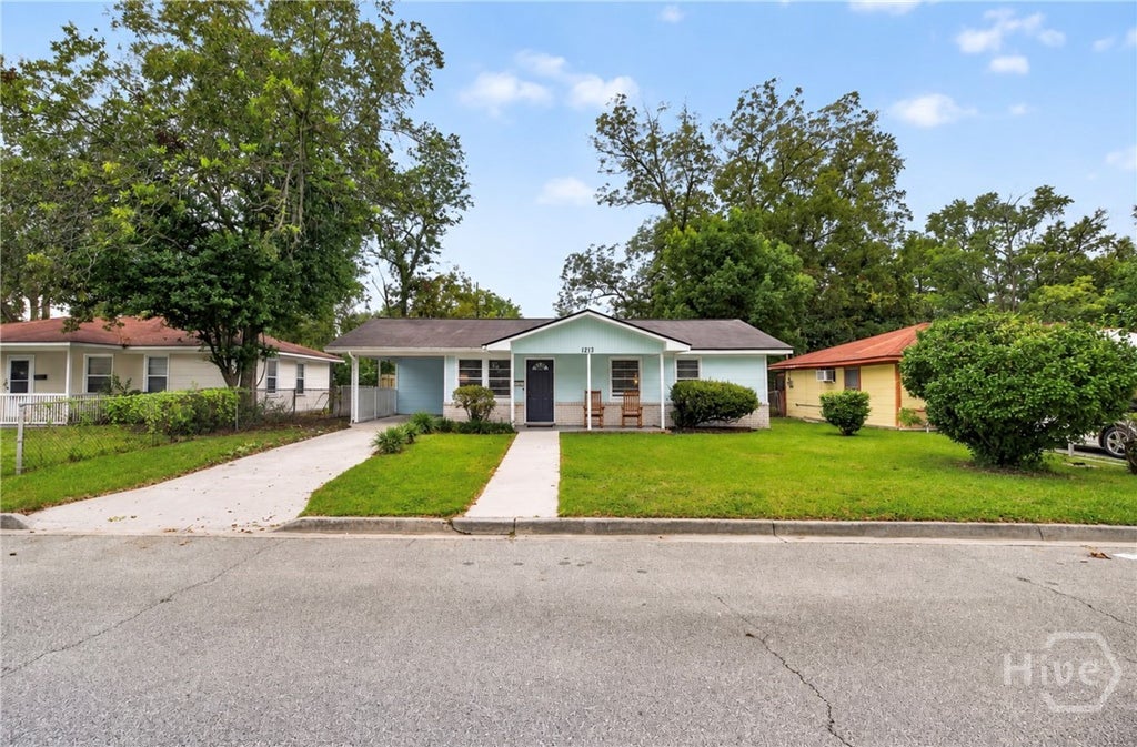 Photo of 1213 E 56th Street, Savannah, GA 31404 (MLS # SA367106)