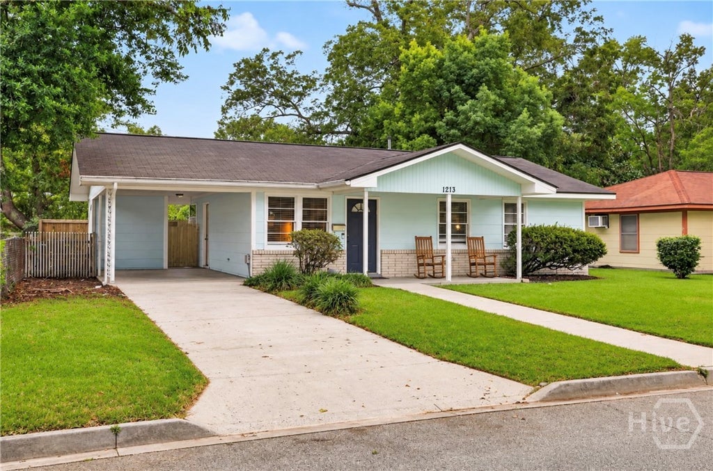 Photo of 1213 E 56th Street, Savannah, GA 31404 (MLS # SA367106)