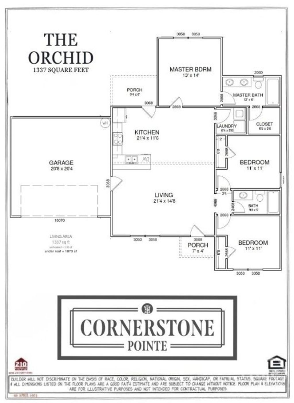 Photo of 119 Landmark Circle #10, Statesboro, GA 30458 (MLS # SA346284)