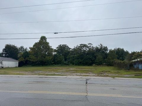 Vacant Land For Sale - 2007 Old Savannah Road<br/> Richmond County, Augusta, GA 30901