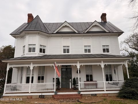 Photo of 201 Main Street, Gatesville, NC 27938 (MLS # 100551583)