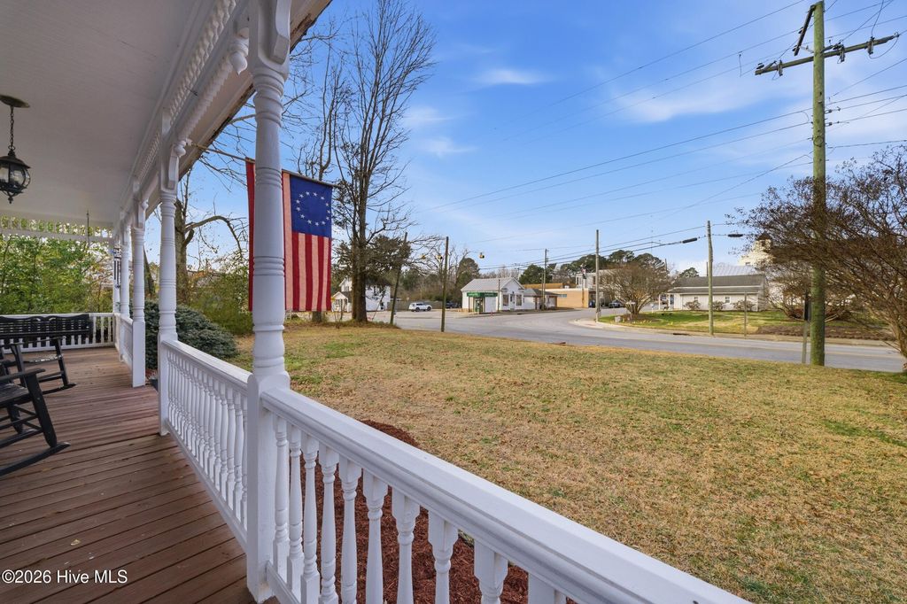 Photo of 201 Main Street, Gatesville, NC 27938 (MLS # 100551583)
