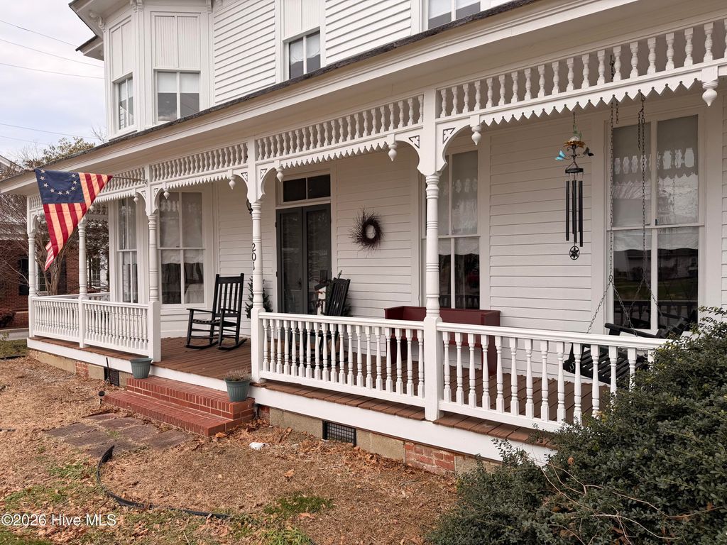 Photo of 201 Main Street, Gatesville, NC 27938 (MLS # 100551583)