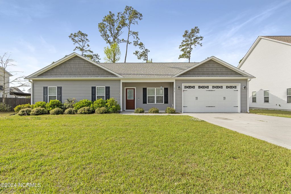 Photo of 272 Marsh Haven Drive, Sneads Ferry, NC 28460 (MLS # 100561583)