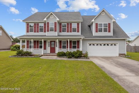 Homes For Rent - 203 Macdonald Boulevard<br/> Craven County, Havelock, NC 28532