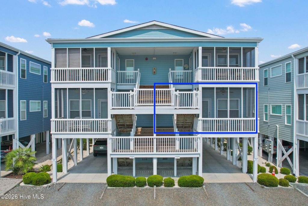 Photo of 421 27th Street # A, Sunset Beach, NC 28468 (MLS # 100580218)