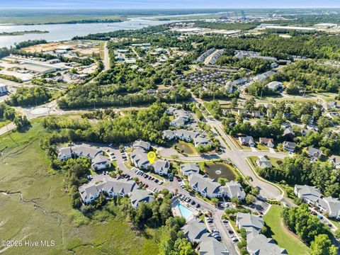 Tiny photo for 207 Fullford Lane #Unit 102, Wilmington, NC 28412 (MLS # 100575031)
